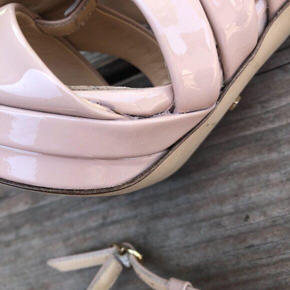 Jerome C. Rousseau Futuristic Quorra Heeled Sandal - Picture 8 of 13